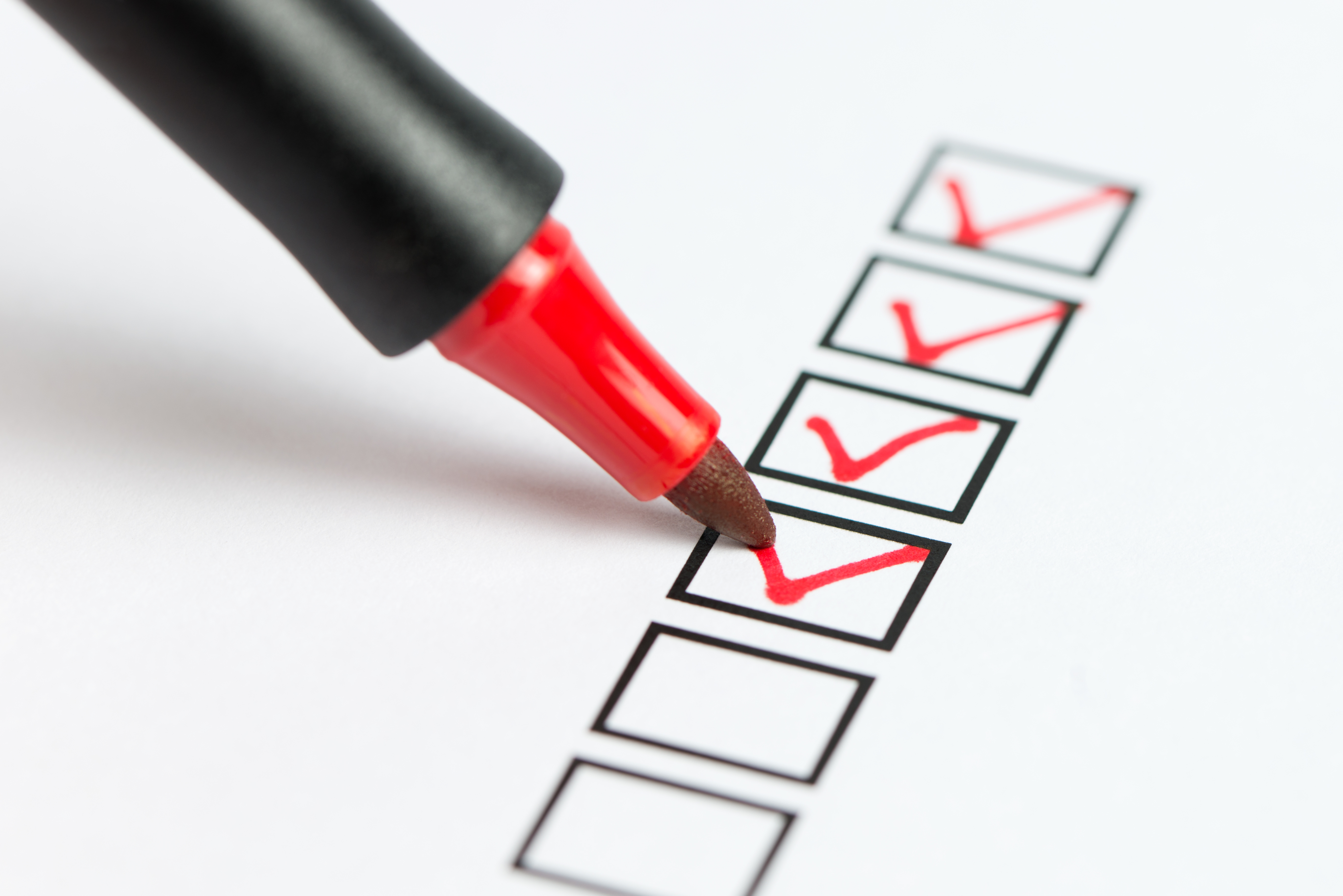 Due Diligence Checklist for Buying Commercial Real Estate 